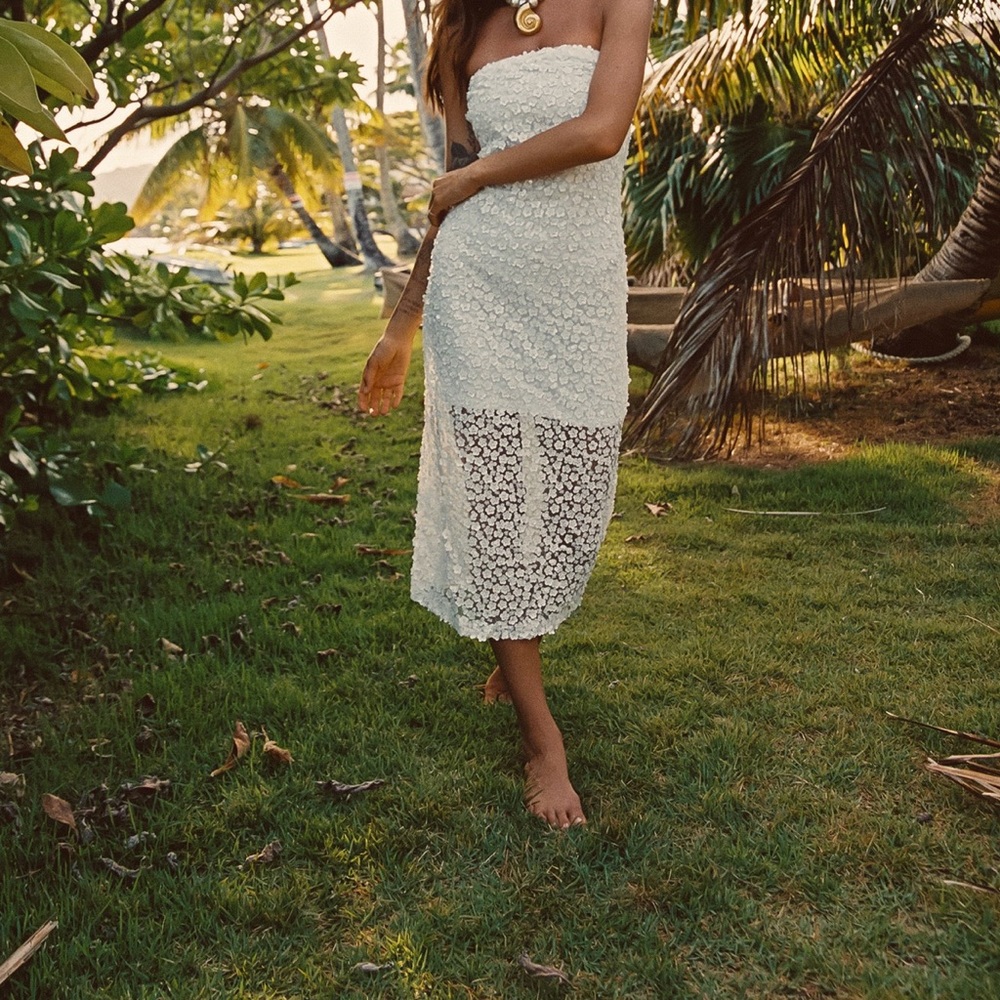 12th Tribe dress